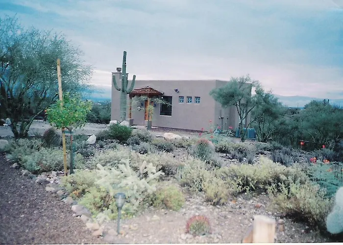Gasthof Hacienda Hideout
