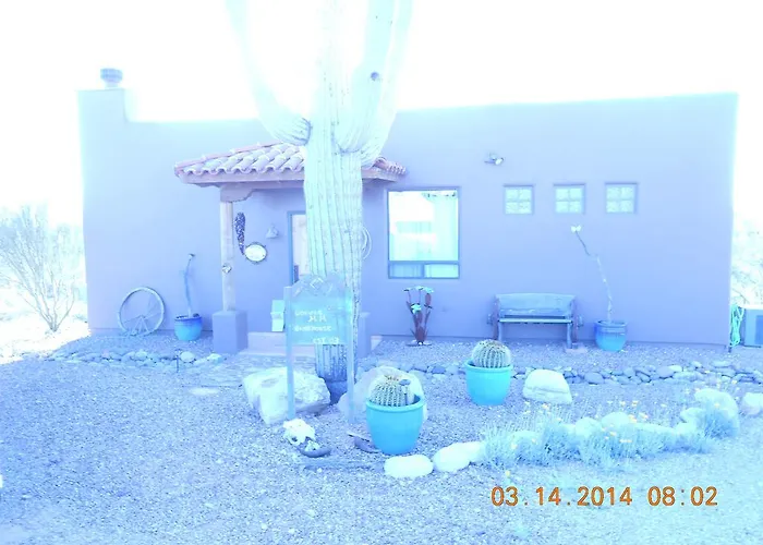 Hacienda Hideout Tucson