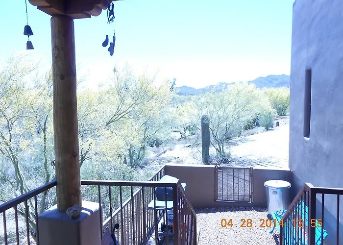 Hacienda Hideout *