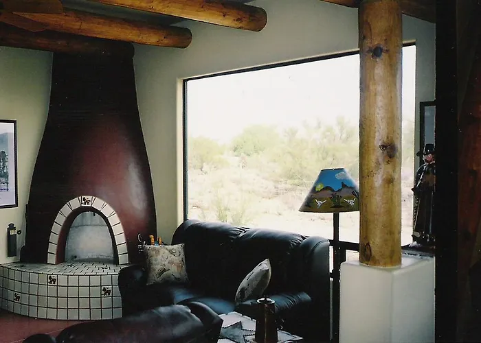 Hacienda Hideout Tucson