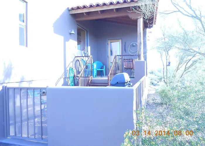 Hacienda Hideout *